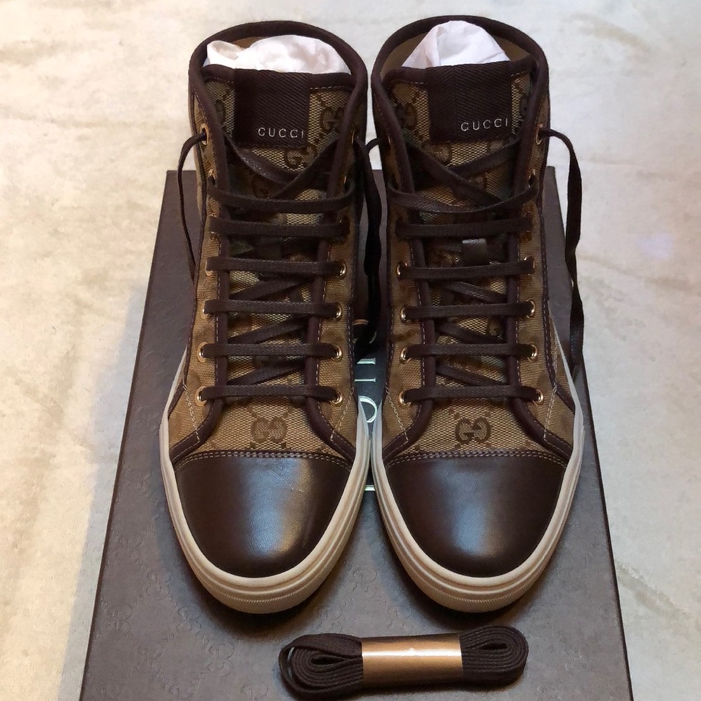 Ladies Authentic Gucci Tennis